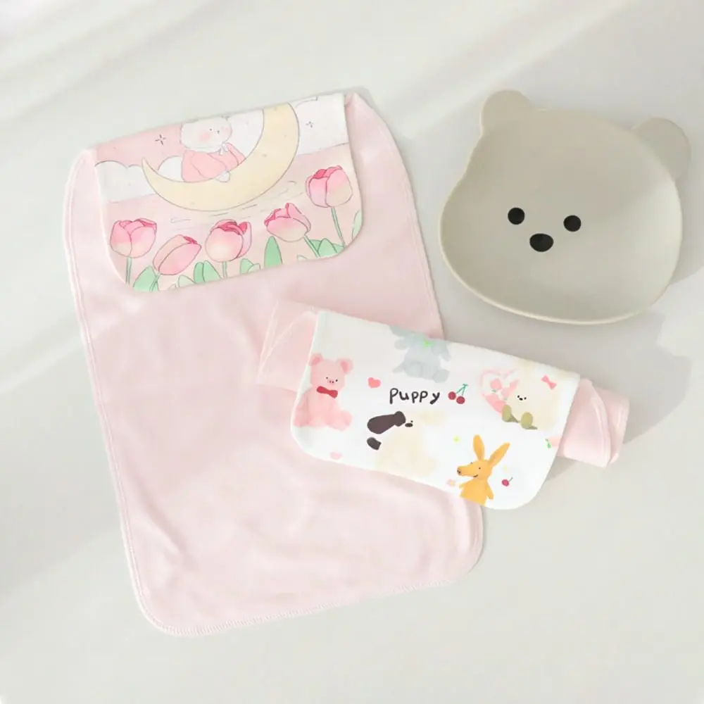 2Pcs/Set Baby Care Baby Pad Back Towel Cotton Cartoon Baby Sweat Towel Burp Cloth Sweat-absorbent Infant Face Towel
2Pcs/Set Baby Care Baby Pad Back Towel Cotton Cartoon Baby Sweat Towel Burp Cloth Sweat-absorbent Infant Face Towel