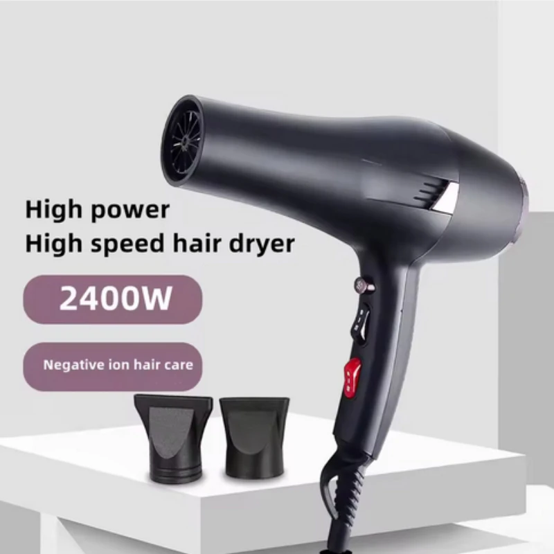 2026 New High Speed Hair Dryer Vintage Color 2400W High Power Fast Drying Silent Home Hairdresser Recommendation
2026 New High Speed Hair Dryer Vintage Color 2400W High Power Fast Drying Silent Home Hairdresser Recommendation