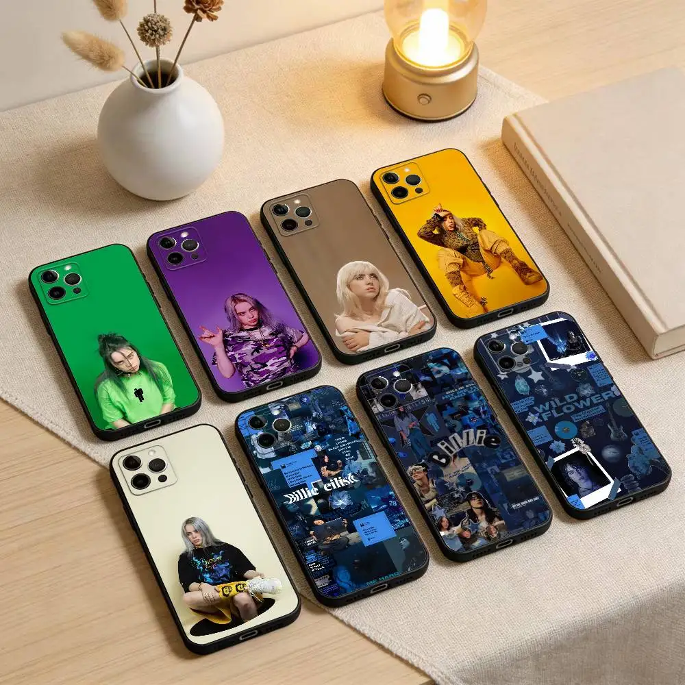 E-EilishB-BillieS Phone Case For iPhone 17,16,15,14,13,12,11 Plus,Pro Max,XS,Soft Silicone Black Cover
E-EilishB-BillieS Phone Case For iPhone 17,16,15,14,13,12,11 Plus,Pro Max,XS,Soft Silicone Black Cover