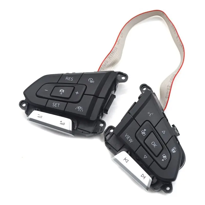 Superior-Heating Button Multi-Function For VW Golf 8 MK8 CC Passat B8 PA Tiguan MK2 Jetta 30D 959 442 F 30D959442F Steering Whee
Superior-Heating Button Multi-Function For VW Golf 8 MK8 CC Passat B8 PA Tiguan MK2 Jetta 30D 959 442 F 30D959442F Steering Whee