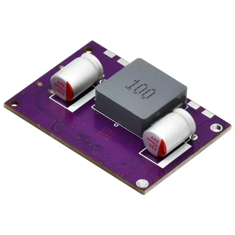 IP2368 Bidirectional 100w Fast Charging Module Buck-Boost Type-c Interface 4S Lithium Battery High-Power Fast Charging Board
IP2368 Bidirectional 100w Fast Charging Module Buck-Boost Type-c Interface 4S Lithium Battery High-Power Fast Charging Board