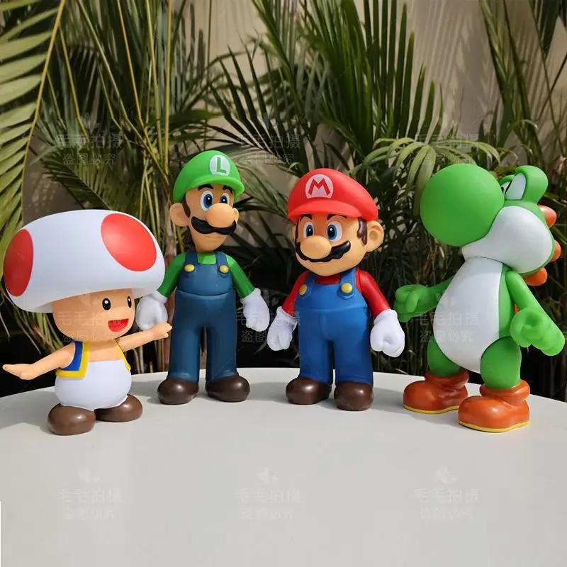 Large Size Super Toys Odyssey Figures Bros Action Figures PVC Toy Figures birthday Anime Model
Large Size Super Toys Odyssey Figures Bros Action Figures PVC Toy Figures birthday Anime Model