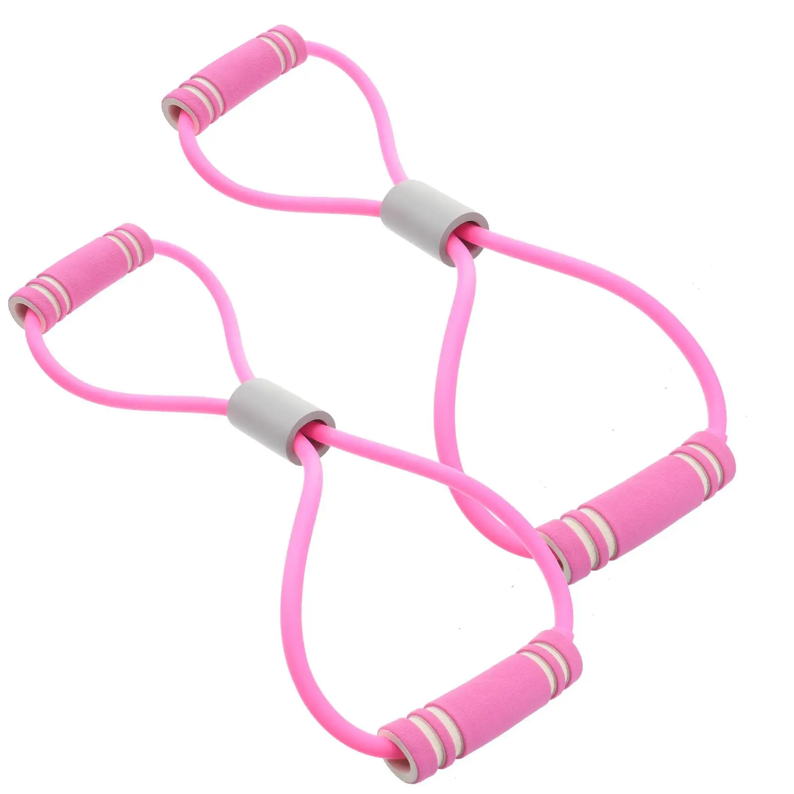 Elastic Rope Resistance Bands for Exercise Slim Molded Multi Function Tension Device Environmentally Friendly Strong Resilience
Elastic Rope Resistance Bands for Exercise Slim Molded Multi Function Tension Device Environmentally Friendly Strong Resilience