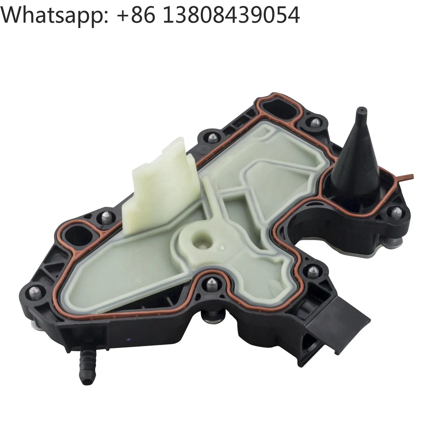 OE:06K103495AC Auto Parts High Quality Oil-water Separator Cars Engine Application Spares for VW
OE:06K103495AC Auto Parts High Quality Oil-water Separator Cars Engine Application Spares for VW