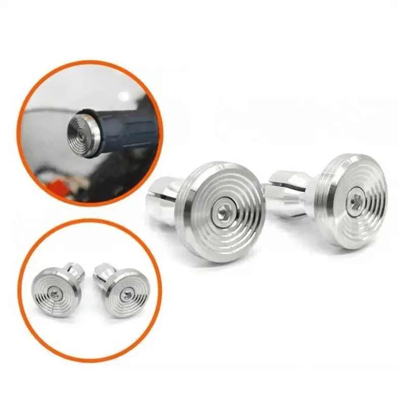 Motorcycle Modification Brake Handle End Plug Accessories Colorful Style Handlebar Plug Universal Aluminum Alloy Parts
Motorcycle Modification Brake Handle End Plug Accessories Colorful Style Handlebar Plug Universal Aluminum Alloy Parts