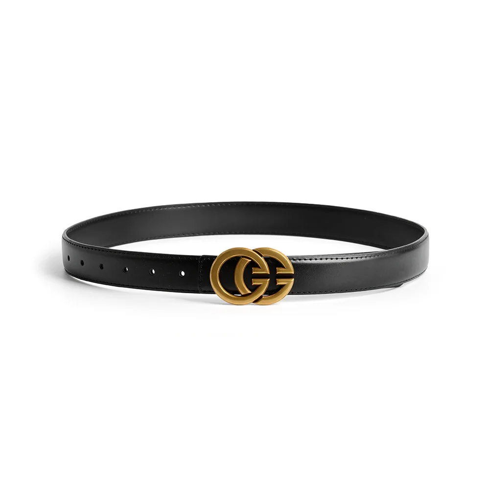 Women's Internet celebrity classic leather belt fashionable and versatile decorative jeans belt
Women's Internet celebrity classic leather belt fashionable and versatile decorative jeans belt