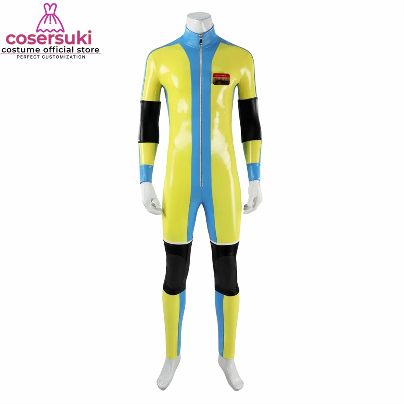 Dispatch Waterboy Cosplay Costume Halloween Christams Anime Apparel Comic-con Outfit
Dispatch Waterboy Cosplay Costume Halloween Christams Anime Apparel Comic-con Outfit