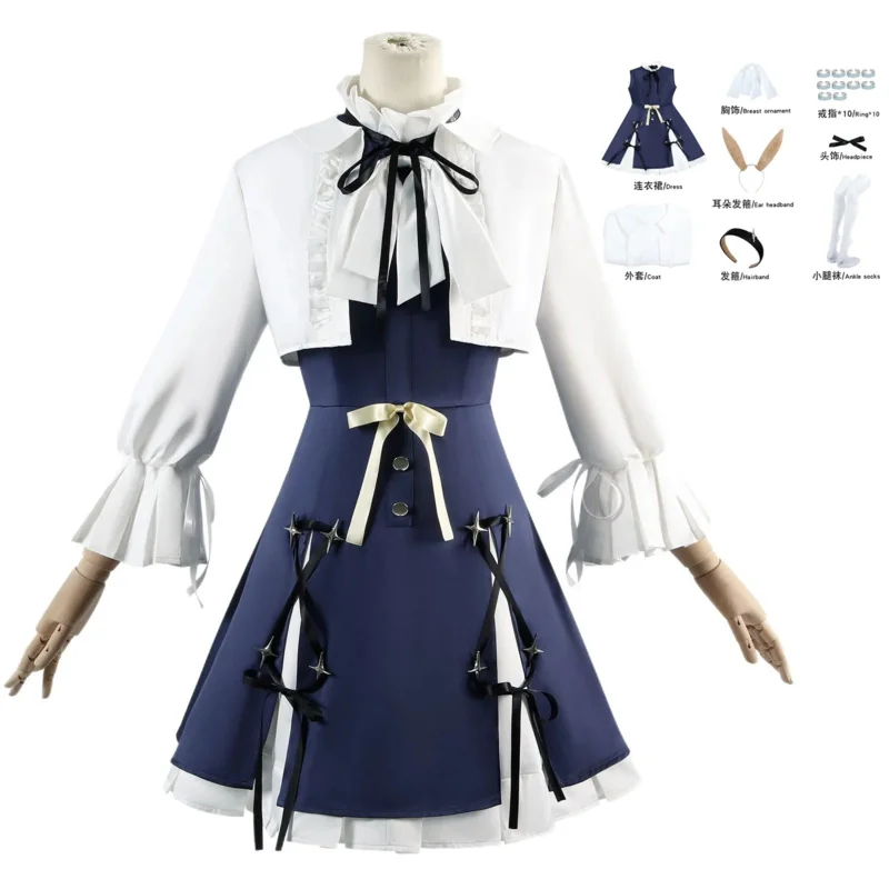 Game Cosplay Ears Costume Anime Arknights Amiya Halloween Costumes For Women Men Party Cos Propsa;k6;8',
Game Cosplay Ears Costume Anime Arknights Amiya Halloween Costumes For Women Men Party Cos Propsa;k6;8',