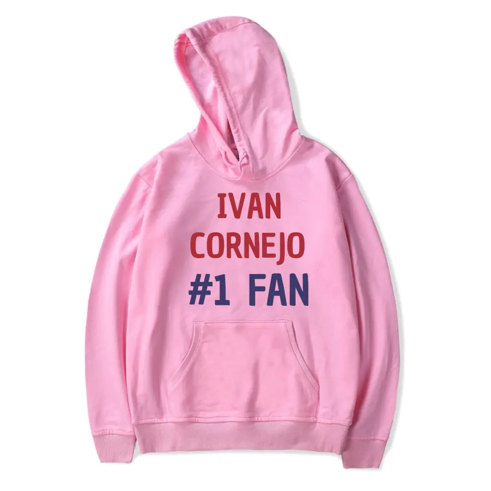 Ivan Cornejo Merch fan Hooded Drawstring Pocket Hoodies Sweatshirt Men/women concert outfit Pullover
Ivan Cornejo Merch fan Hooded Drawstring Pocket Hoodies Sweatshirt Men/women concert outfit Pullover