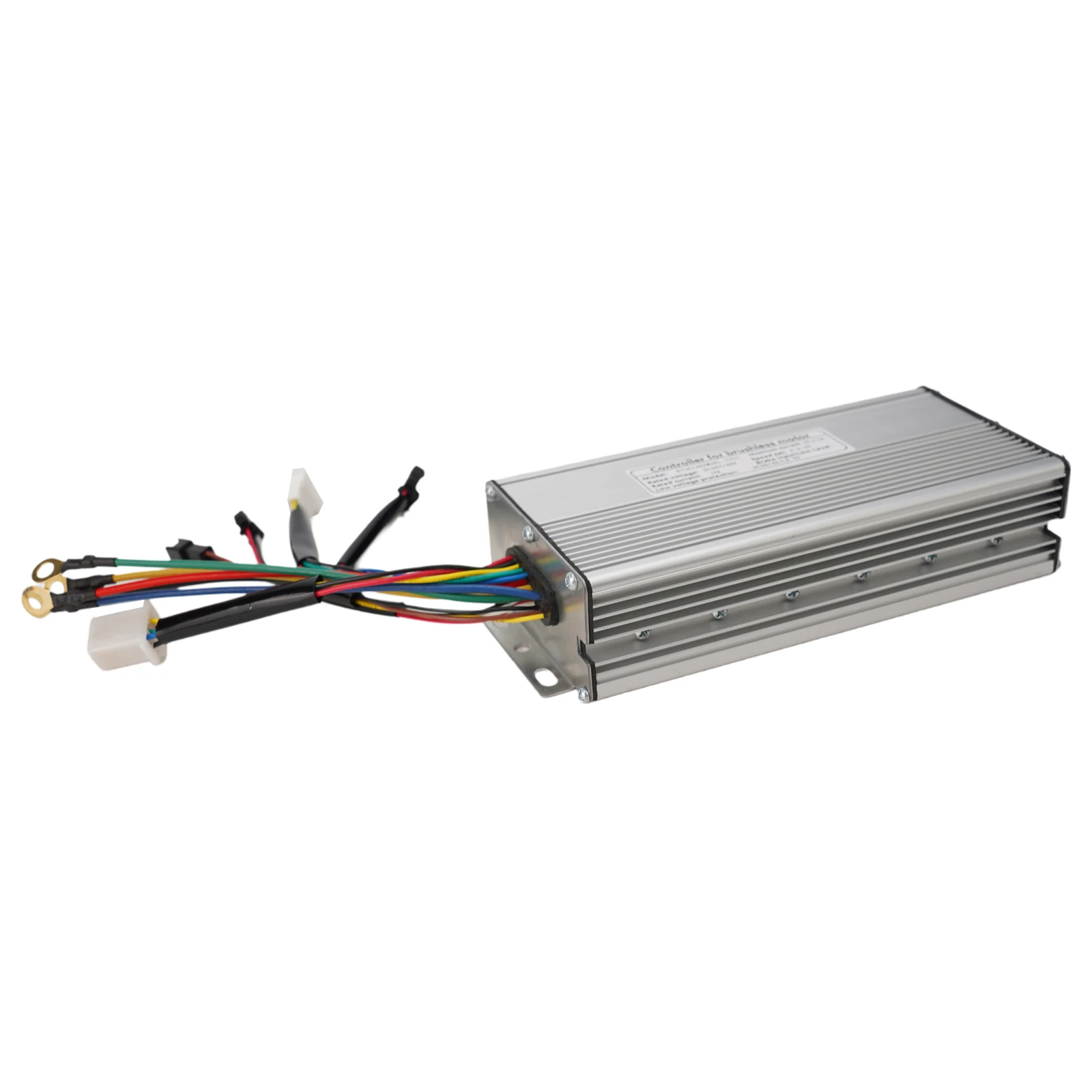 Ebike Electric Bicycle Motor Controller Controller Cycling Outdoor Sports KT-35A Metal 1000-1500W 170 *83*42mm
Ebike Electric Bicycle Motor Controller Controller Cycling Outdoor Sports KT-35A Metal 1000-1500W 170 *83*42mm