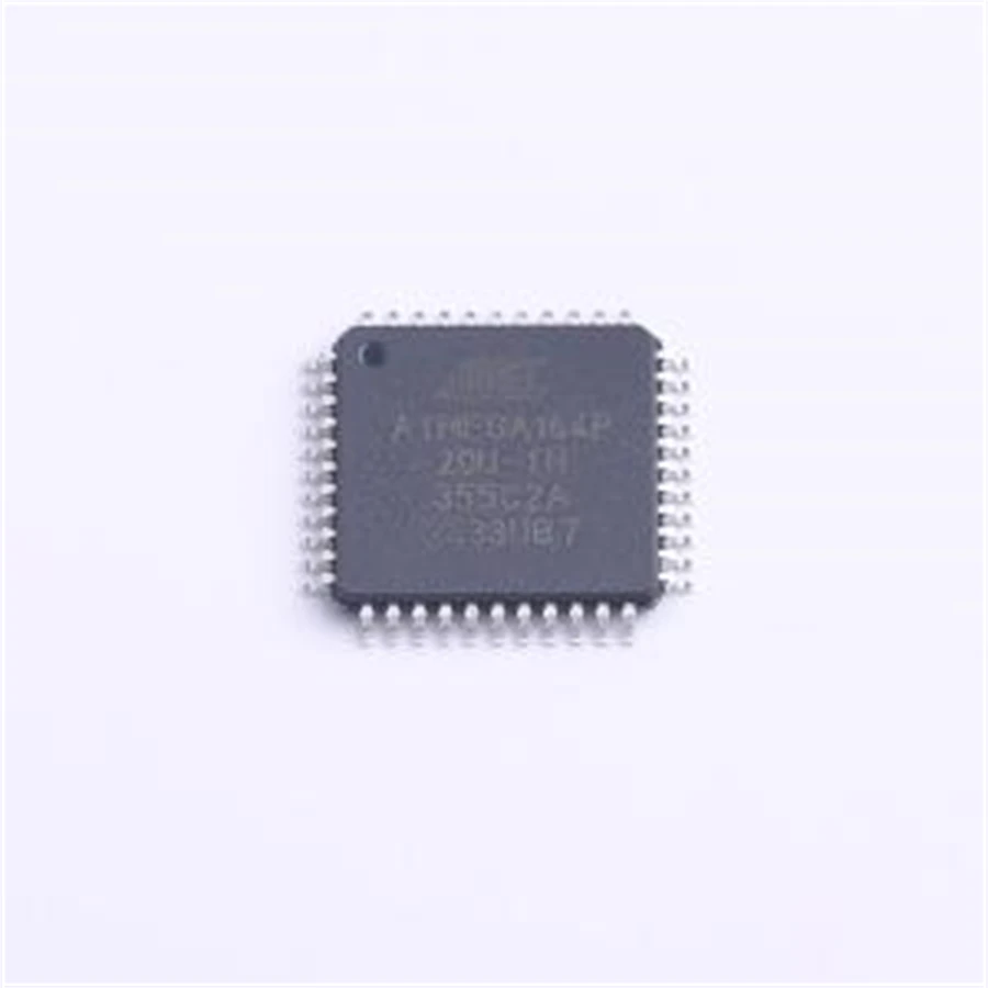5PCS/LOT ATMEGA164P-20AUR (Embedded Processors & Controllers)
5PCS/LOT ATMEGA164P-20AUR (Embedded Processors & Controllers)