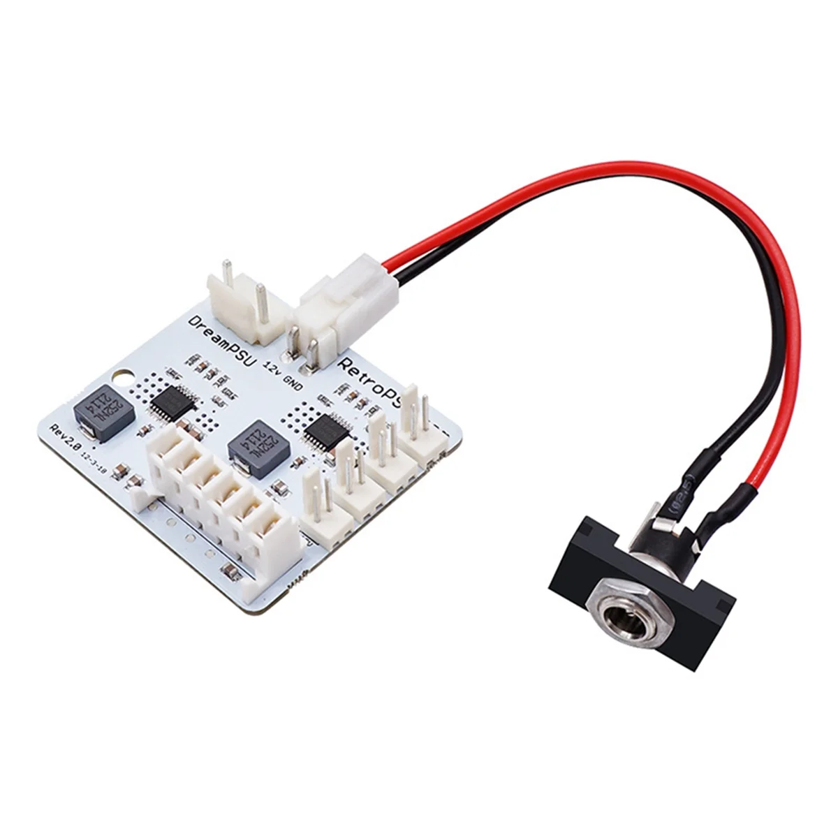B23B Rev2.0 Dream PSU 12 В плата питания для SEGA DreamCast игровая консоль запасные части для Dream PSU B
B23B Rev2.0 Dream PSU 12 В плата питания для SEGA DreamCast игровая консоль запасные части для Dream PSU B