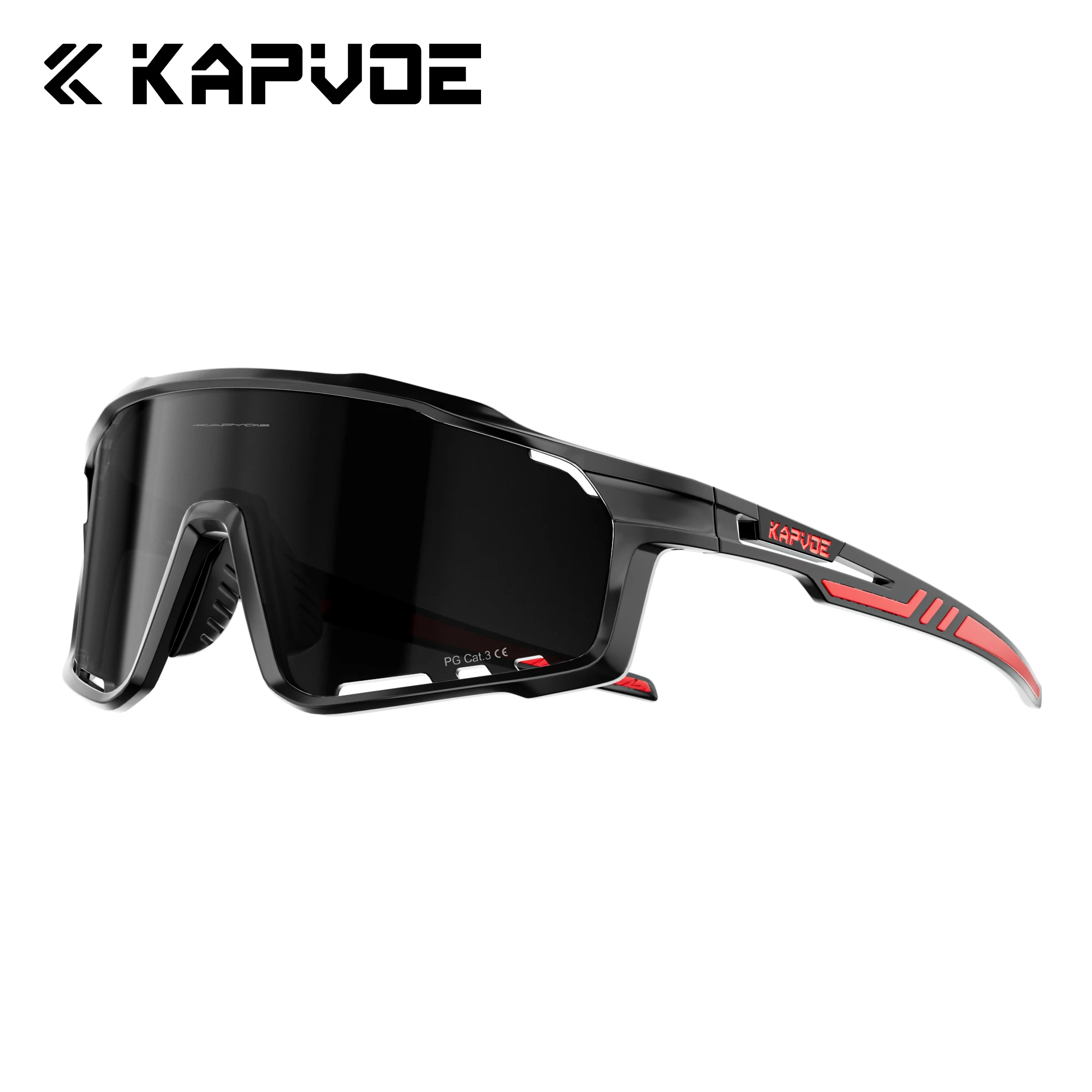 Kapvoe 2026 Men‘s’ Cycling Sunglasses Hiking Eyewear Outdoor Professional Windproof Cycling Glasses UV400 Bike MTB Goggles
Kapvoe 2026 Men‘s’ Cycling Sunglasses Hiking Eyewear Outdoor Professional Windproof Cycling Glasses UV400 Bike MTB Goggles
