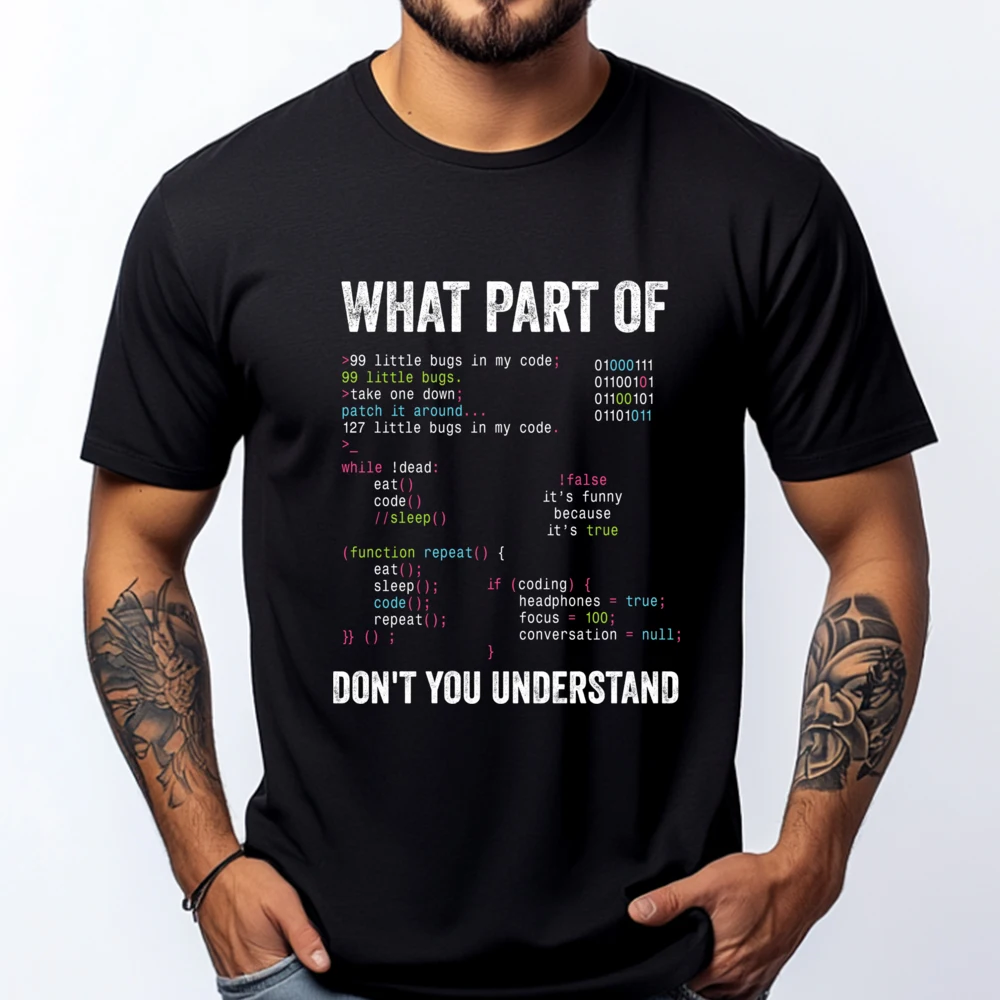 What Part Of Don T You Understand Computer Science Graphic Tee Cotton Men Shirts For Men National Flag Day
What Part Of Don T You Understand Computer Science Graphic Tee Cotton Men Shirts For Men National Flag Day