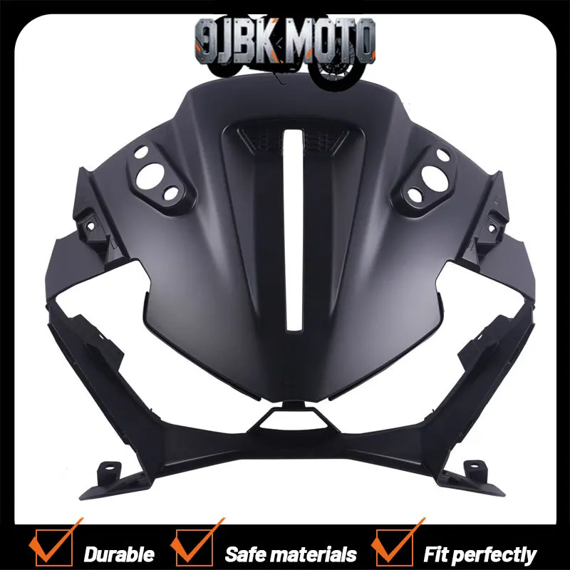 Fit For CFMOTO 675SR 675SR R CF650-10 Motorcycle Headlight Fairing Guard Housing Panel Decorative Shell Front Head Light Covers
Fit For CFMOTO 675SR 675SR R CF650-10 Motorcycle Headlight Fairing Guard Housing Panel Decorative Shell Front Head Light Covers