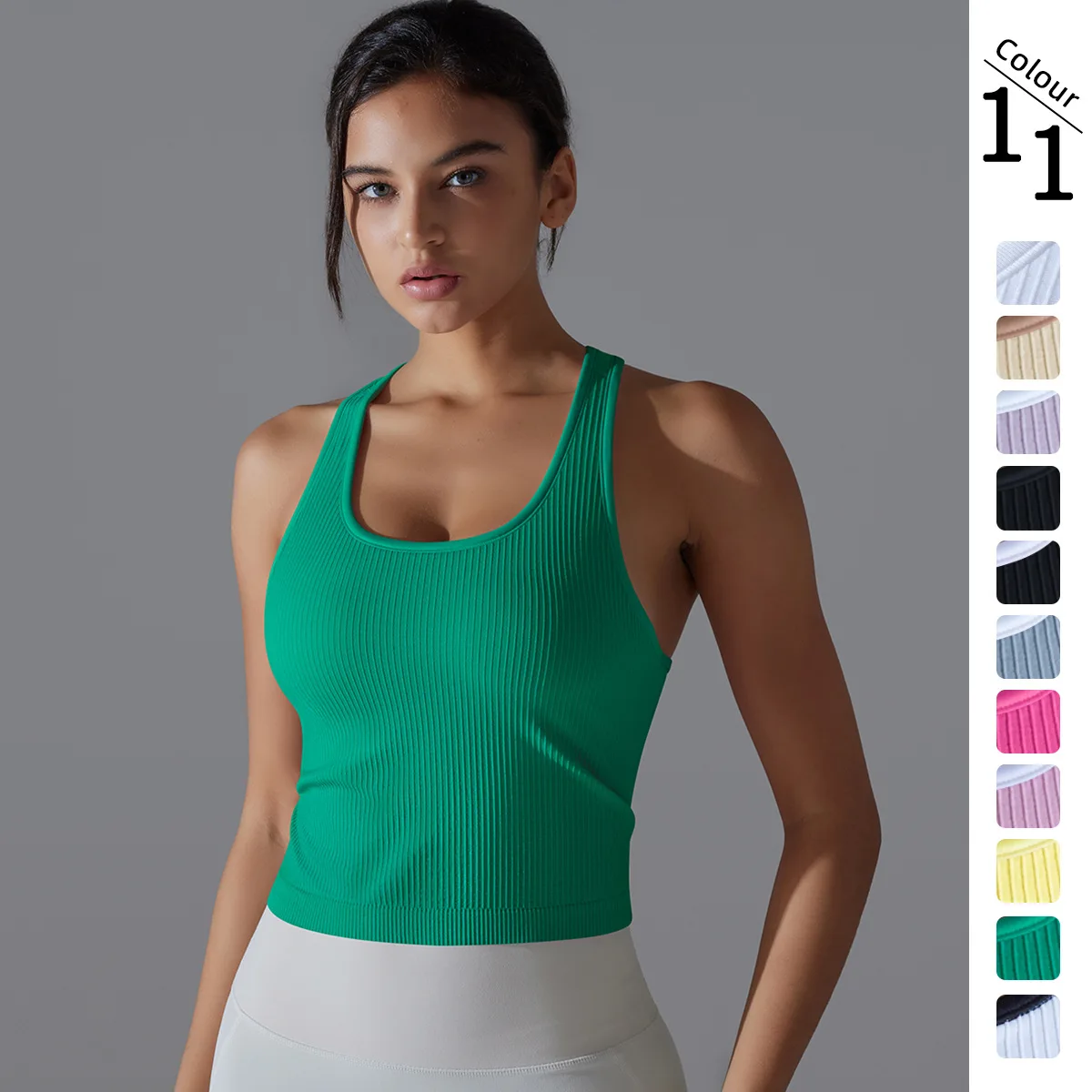Women Sports Bra Striped Yoga Vest Running Sports Bra Summer Short Sleeve Breathable Stretchy GYM Yoga Slim Fitness Active Top
Women Sports Bra Striped Yoga Vest Running Sports Bra Summer Short Sleeve Breathable Stretchy GYM Yoga Slim Fitness Active Top