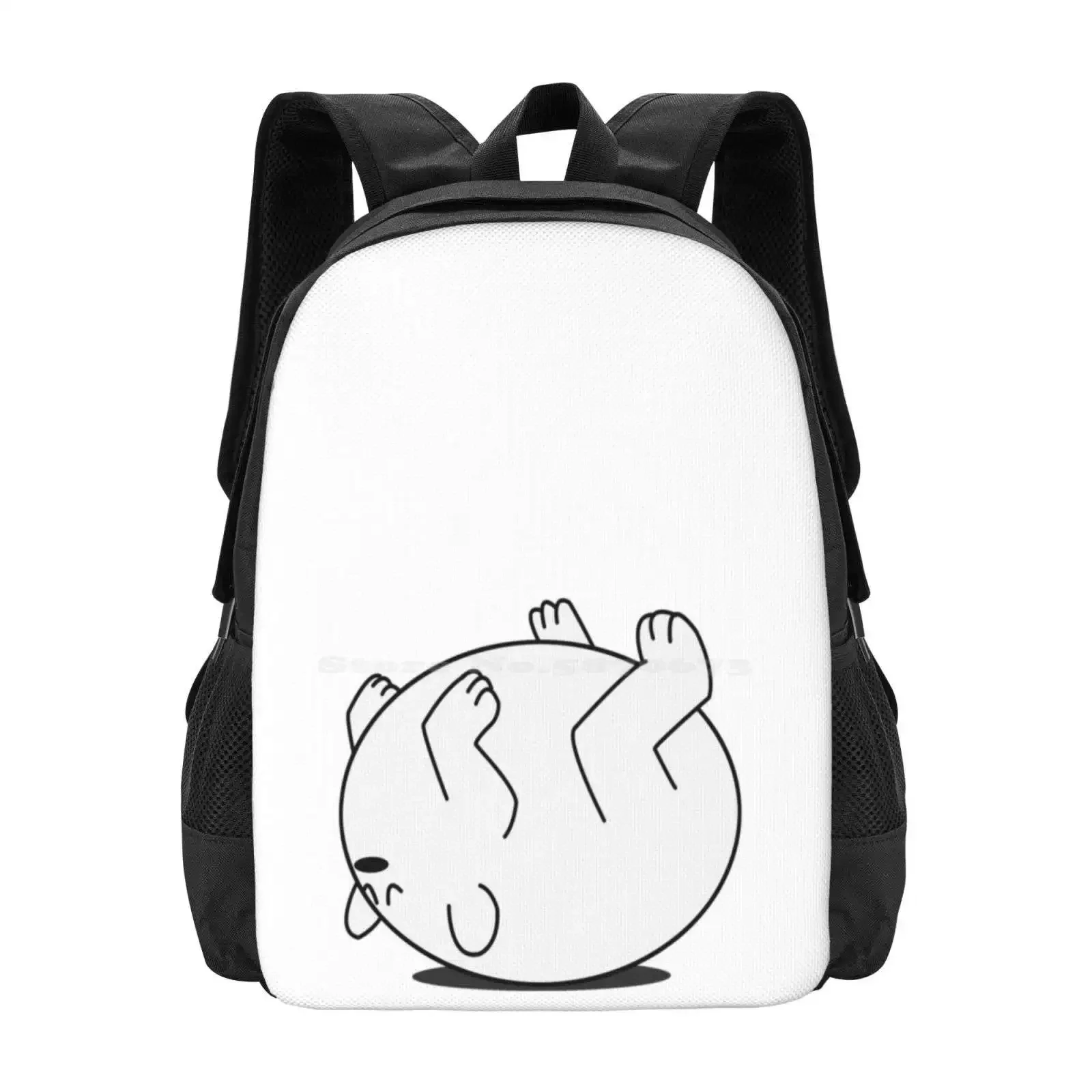 Sleepy Eggdog Hot Sale Schoolbag Backpack Fashion Bags Eggdog Yolk
Sleepy Eggdog Hot Sale Schoolbag Backpack Fashion Bags Eggdog Yolk