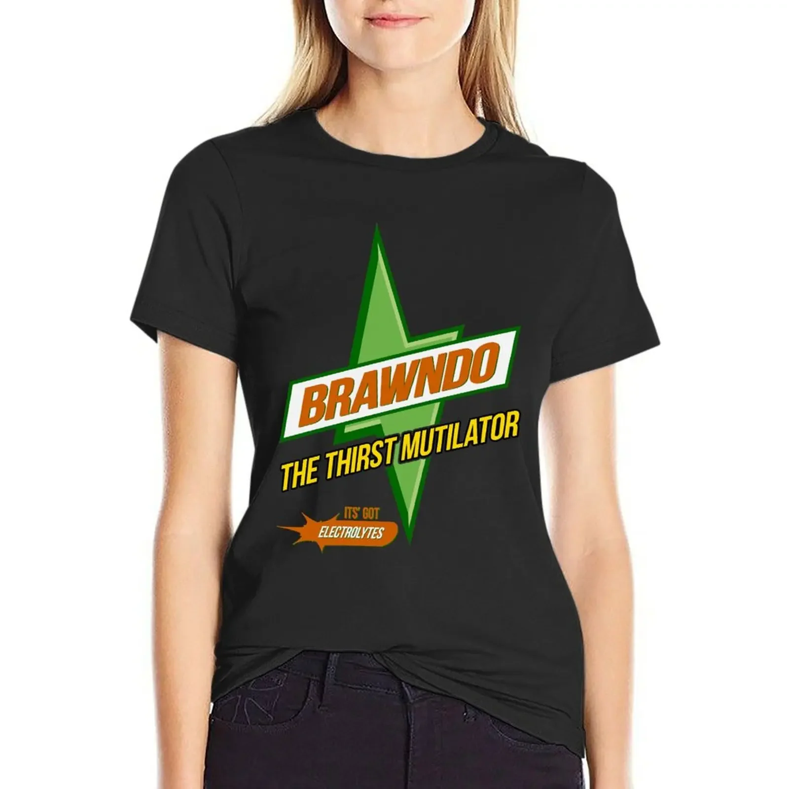 Brawndo The Thirst Mutilator - Idiocracy inspired T-Shirt shirts graphic tees customs design your own tshirts woman
Brawndo The Thirst Mutilator - Idiocracy inspired T-Shirt shirts graphic tees customs design your own tshirts woman