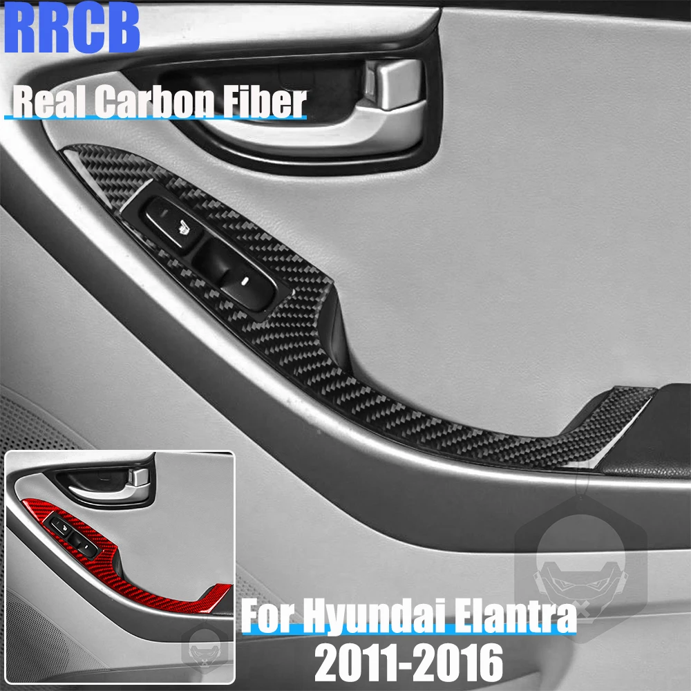 Автомобильные аксессуары из настоящего углеродного волокна, накладка на подъем заднего стекла, мягкая наклейка на чехол для Hyundai Elantra 2011 2012 2013 2014 2015 2016
Автомобильные аксессуары из настоящего углеродного волокна, накладка на подъем заднего стекла, мягкая наклейка на чехол для Hyundai Elantra 2011 2012 2013 2014 2015 2016