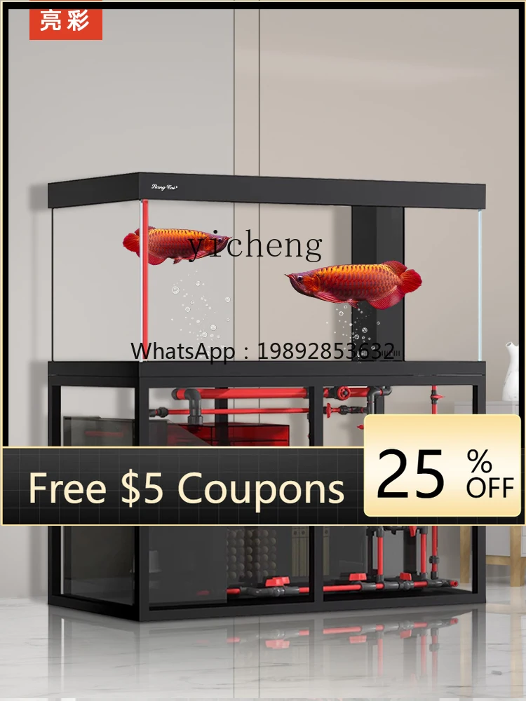 Аквариум в индустриальном стиле Arowana: усовершенствованный цилиндрический, пятисторонний, супербелый, со встроенным нижним фильтром-стретч.
Аквариум в индустриальном стиле Arowana: усовершенствованный цилиндрический, пятисторонний, супербелый, со встроенным нижним фильтром-стретч.