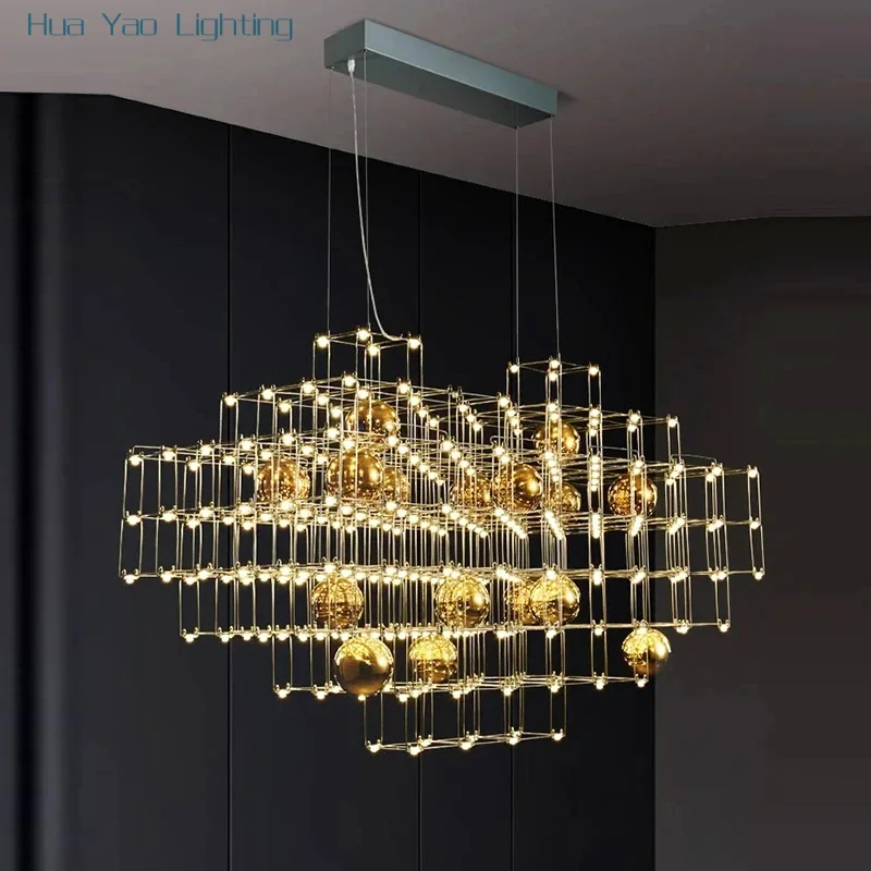 Art Designer Home Decor Dining Room Pendant Lamp Lights Indoor Lighting Ceiling Lamp Hanging Light Chandelier For Living Room
Art Designer Home Decor Dining Room Pendant Lamp Lights Indoor Lighting Ceiling Lamp Hanging Light Chandelier For Living Room
