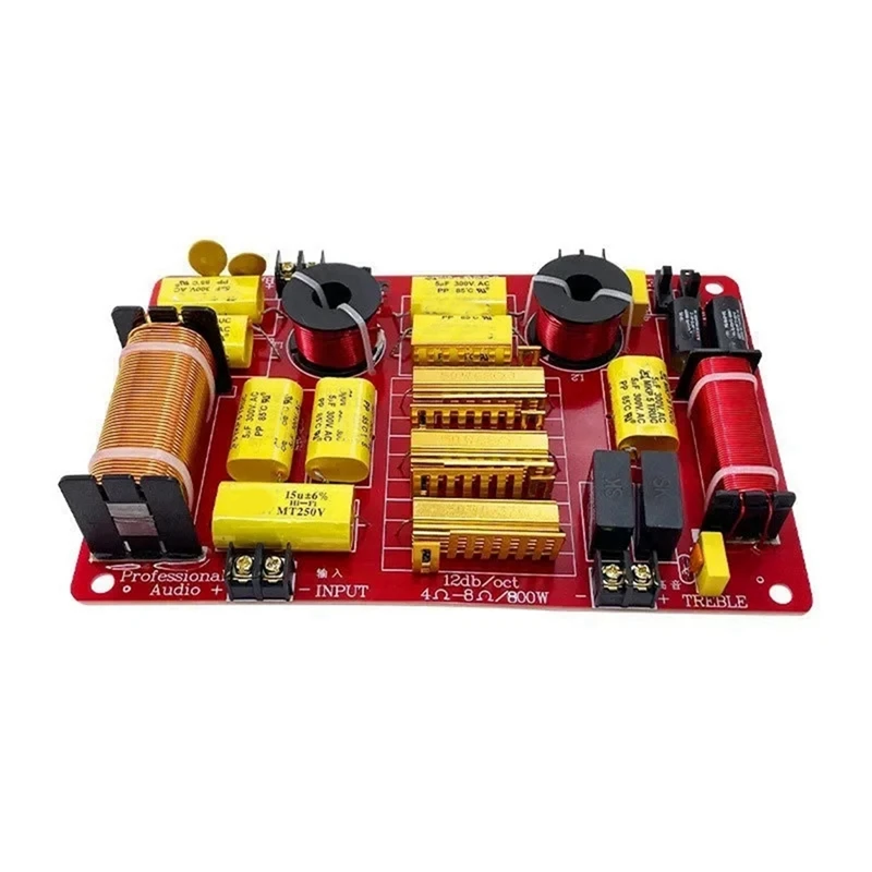 Коробка для карт делителя частоты Мощный высококачественный высокосредний низкий трехсторонний делитель звука
Коробка для карт делителя частоты Мощный высококачественный высокосредний низкий трехсторонний делитель звука