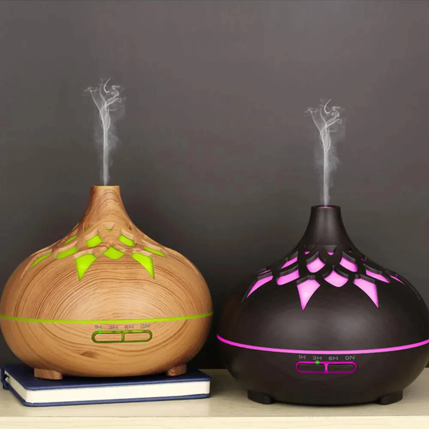 Humidifier Aromatherapy Diffuser Appliance Vaporizer Aromatizer Humidifiers Evaporator Aromatherapy Freshener Environmet
Humidifier Aromatherapy Diffuser Appliance Vaporizer Aromatizer Humidifiers Evaporator Aromatherapy Freshener Environmet