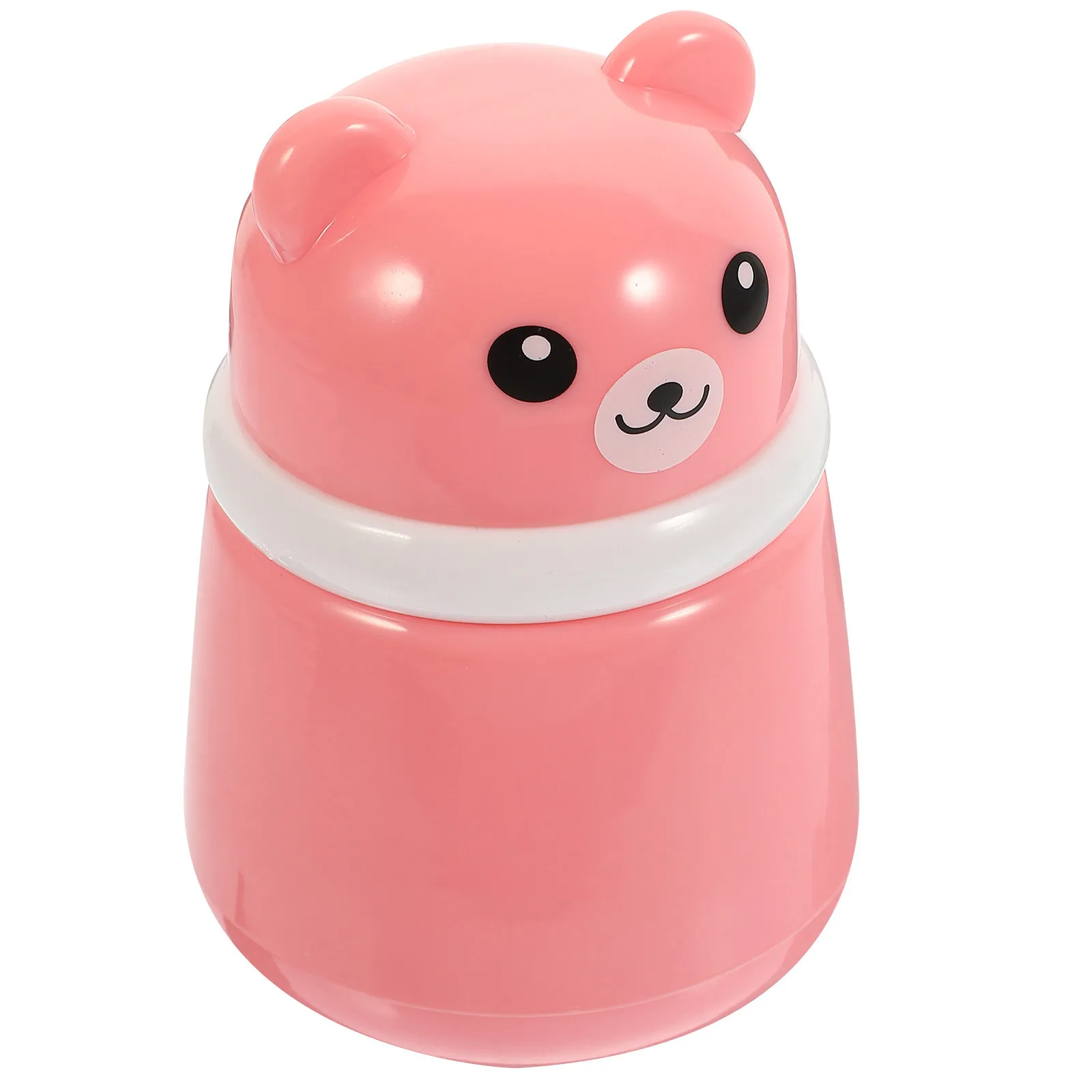 Puff Bottle Cute Bear Design Loose Powder Container For Travel Makeup Storage Box Puff Bottle Powder
Puff Bottle Cute Bear Design Loose Powder Container For Travel Makeup Storage Box Puff Bottle Powder