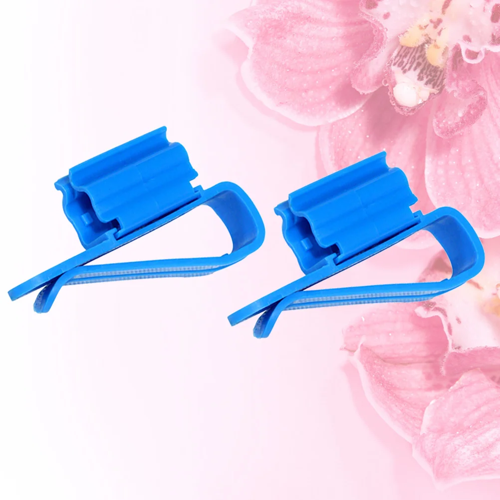 2 Pcs Aquarium Supplies Clamp Water Pipe Holder Flexible Hose Blue Fish Tank Fixed Clip
2 Pcs Aquarium Supplies Clamp Water Pipe Holder Flexible Hose Blue Fish Tank Fixed Clip