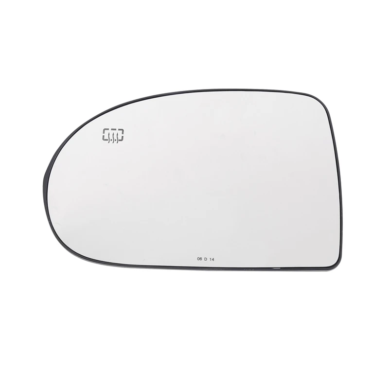 A30F-Door Wing Side Mirror Glass Heated With Backing Plate For JEEP Compass 2007 - 2017
A30F-Door Wing Side Mirror Glass Heated With Backing Plate For JEEP Compass 2007 - 2017