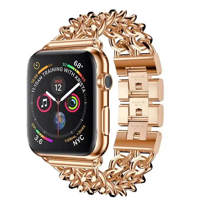 Ремешок-браслет для Apple Watch 6 Band 44 мм 40 мм Ремень из нержавеющей стали Iwatch series se 5 4 3 2 Correa Apple Watch 42 мм 38 мм
Ремешок-браслет для Apple Watch 6 Band 44 мм 40 мм Ремень из нержавеющей стали Iwatch series se 5 4 3 2 Correa Apple Watch 42 мм 38 мм