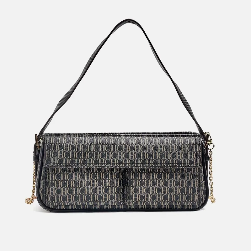 CH Boutique Tote Bag, Light Luxury Brand, High Quality Women's Chain Bag, Fashion & Multi-functional Crossbody Bag 
CH Boutique Tote Bag, Light Luxury Brand, High Quality Women's Chain Bag, Fashion & Multi-functional Crossbody Bag