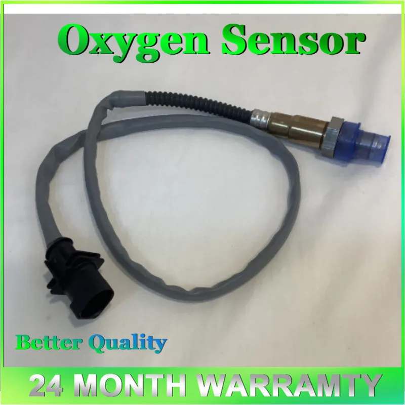 Oxygen Sensor 670009075 0258027100 New Front For MASERATRI LEVANTE 3.0 Ghibli Quattroporte 2014-2018
Oxygen Sensor 670009075 0258027100 New Front For MASERATRI LEVANTE 3.0 Ghibli Quattroporte 2014-2018