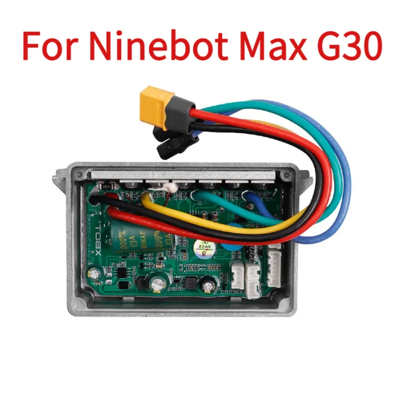 Electric Scooter Controller Main Board For Ninebot Max G30 E-Scooter Instruments Motherboard Kickscooter Modified Accessories
Electric Scooter Controller Main Board For Ninebot Max G30 E-Scooter Instruments Motherboard Kickscooter Modified Accessories