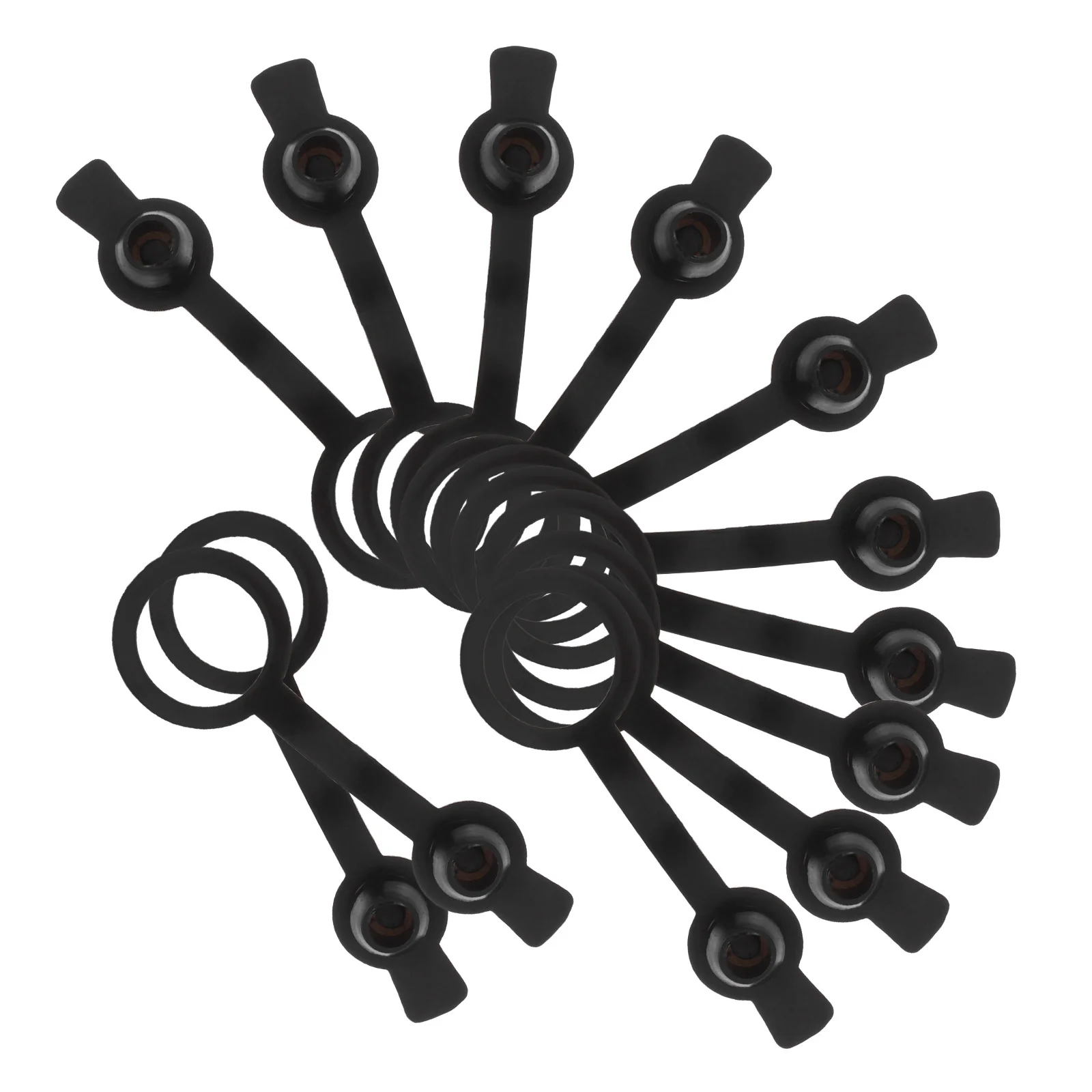 50pcs Waterproof Socket Cap Universal Outlet Cover For Outdoor Sockets Splashproof Dustproof Protection Electrical Outlet Cover
50pcs Waterproof Socket Cap Universal Outlet Cover For Outdoor Sockets Splashproof Dustproof Protection Electrical Outlet Cover