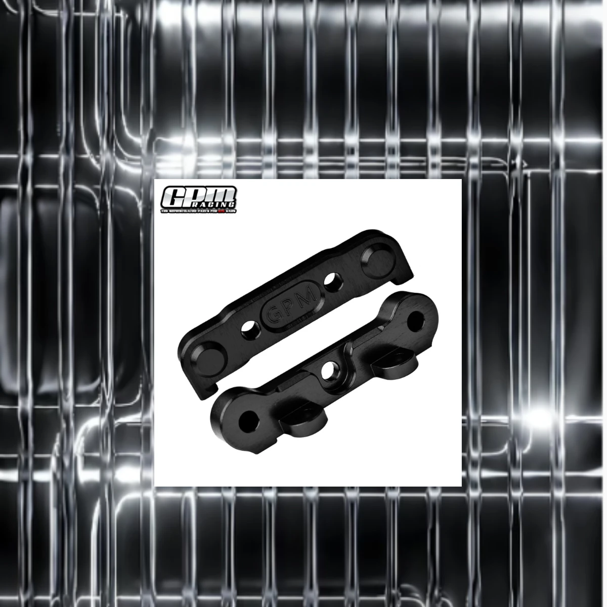 GPM 7075 Alloy Front Hinge Pin Brace Set For TKR9501 TEKNO 1/10 MT410 2.0 Pro SCT410 2.0 TKR9561
GPM 7075 Alloy Front Hinge Pin Brace Set For TKR9501 TEKNO 1/10 MT410 2.0 Pro SCT410 2.0 TKR9561