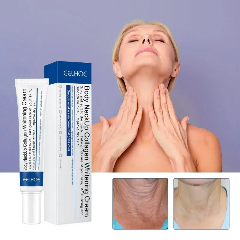 Neck Lines Protein Cream Collagen Eliminate Neck Fine Lines Lift Rejuvenation Nourish Eliminate Double Chin Skin Care
Neck Lines Protein Cream Collagen Eliminate Neck Fine Lines Lift Rejuvenation Nourish Eliminate Double Chin Skin Care