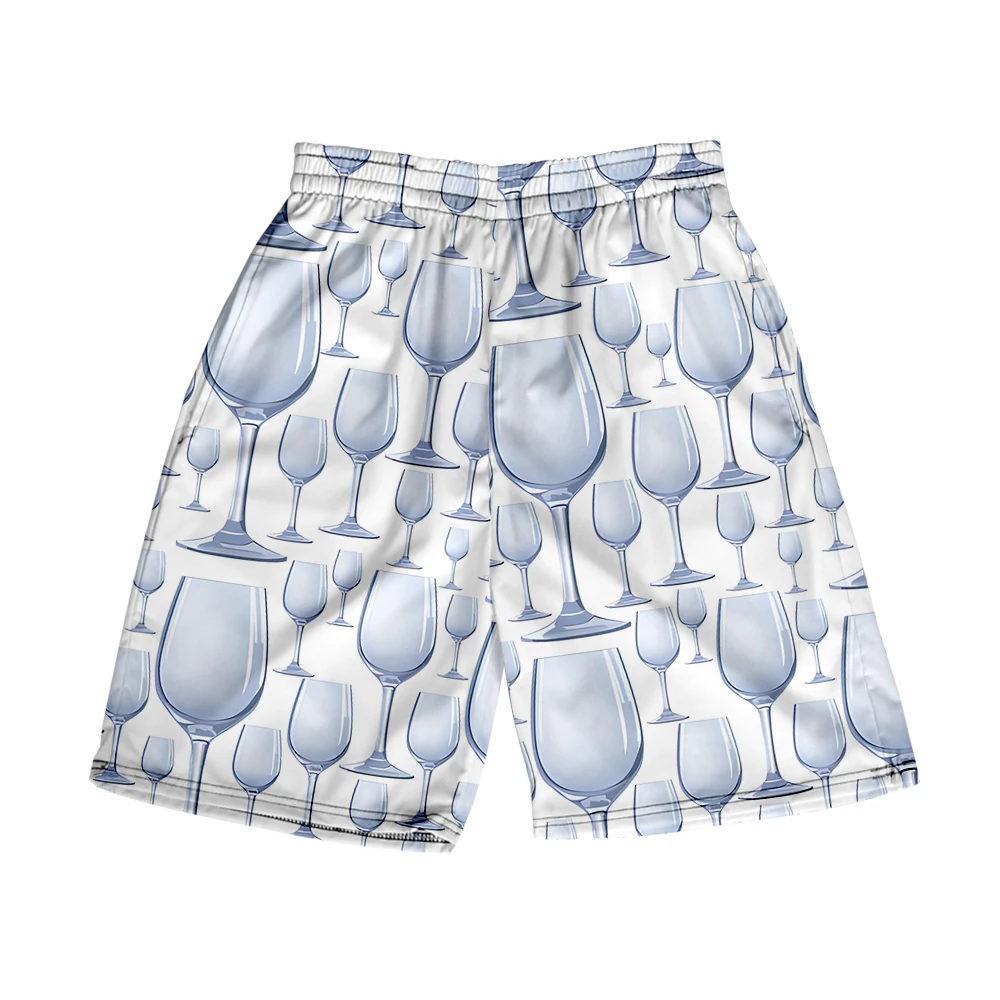 Beach Shorts Men's and women's clothing 3D digital printing casual shorts Fashion trend couple Pants 17
Beach Shorts Men's and women's clothing 3D digital printing casual shorts Fashion trend couple Pants 17