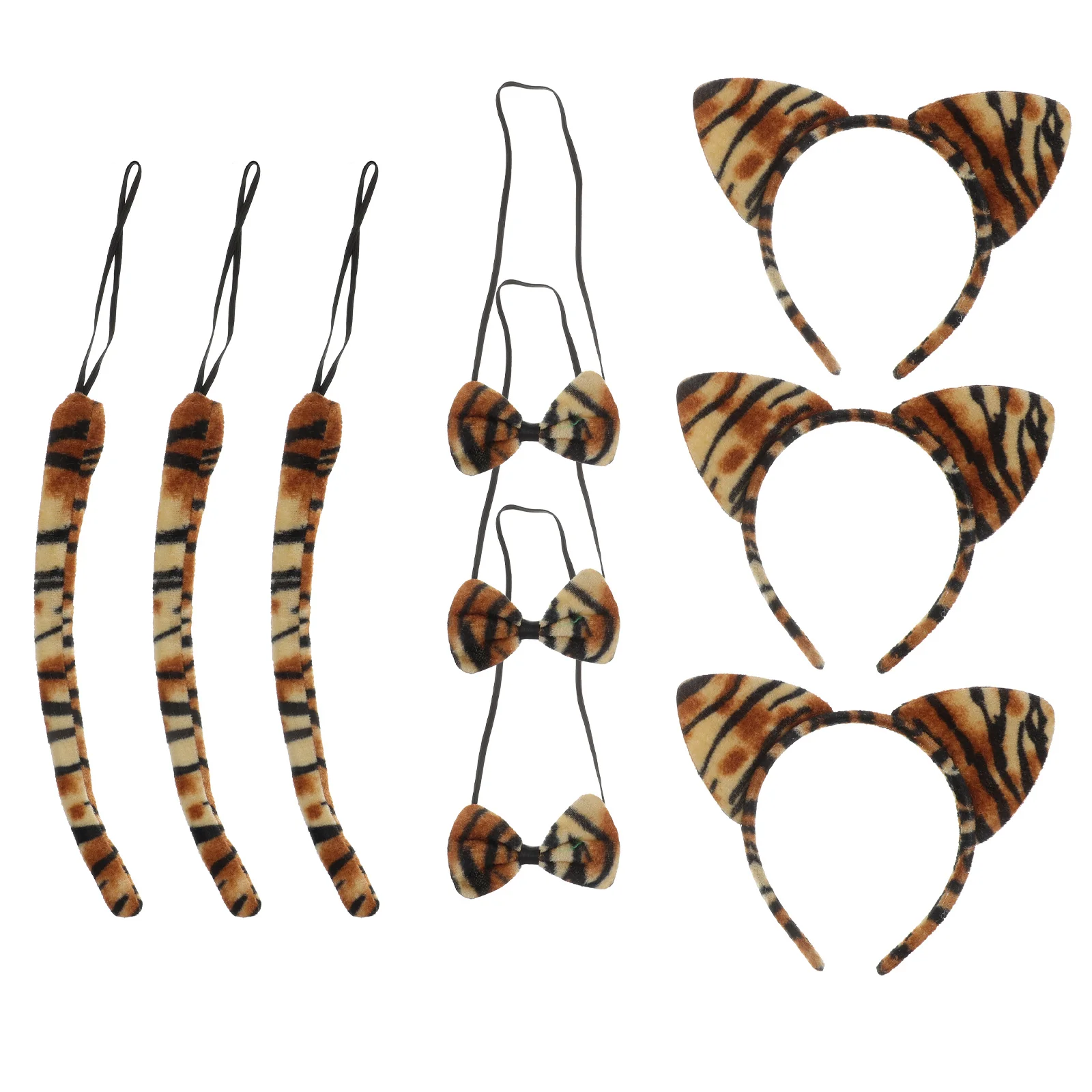 9 Pcs Ears Headb Animal Costume Kids Toys Party Favors Animal Headb For Kids Cartoon Ears Headb Tail Set Photo Props
9 Pcs Ears Headb Animal Costume Kids Toys Party Favors Animal Headb For Kids Cartoon Ears Headb Tail Set Photo Props