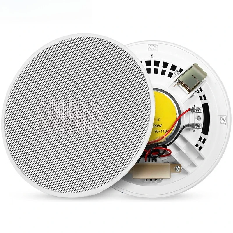 Wall mounted wireless sound column
Wall mounted wireless sound column