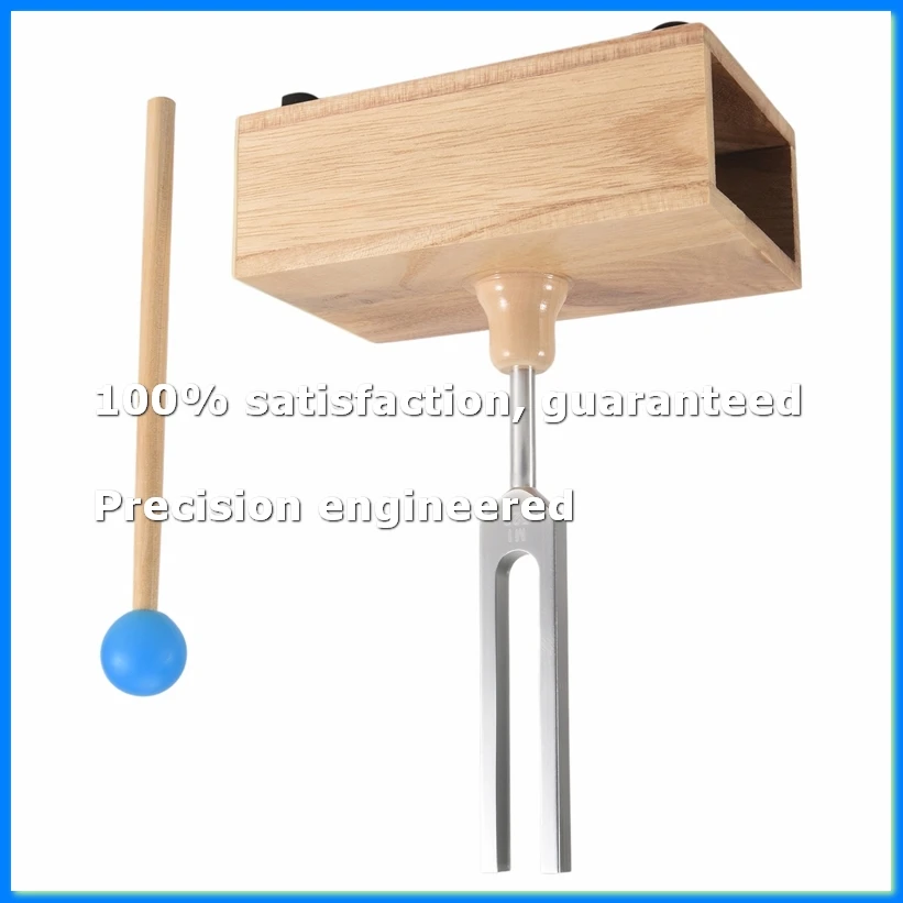 528HZ Tuning Fork,Tuning Fork Resonance Box,for Sound Therapy, Yoga, Meditation and Relaxation-ELEC
528HZ Tuning Fork,Tuning Fork Resonance Box,for Sound Therapy, Yoga, Meditation and Relaxation-ELEC