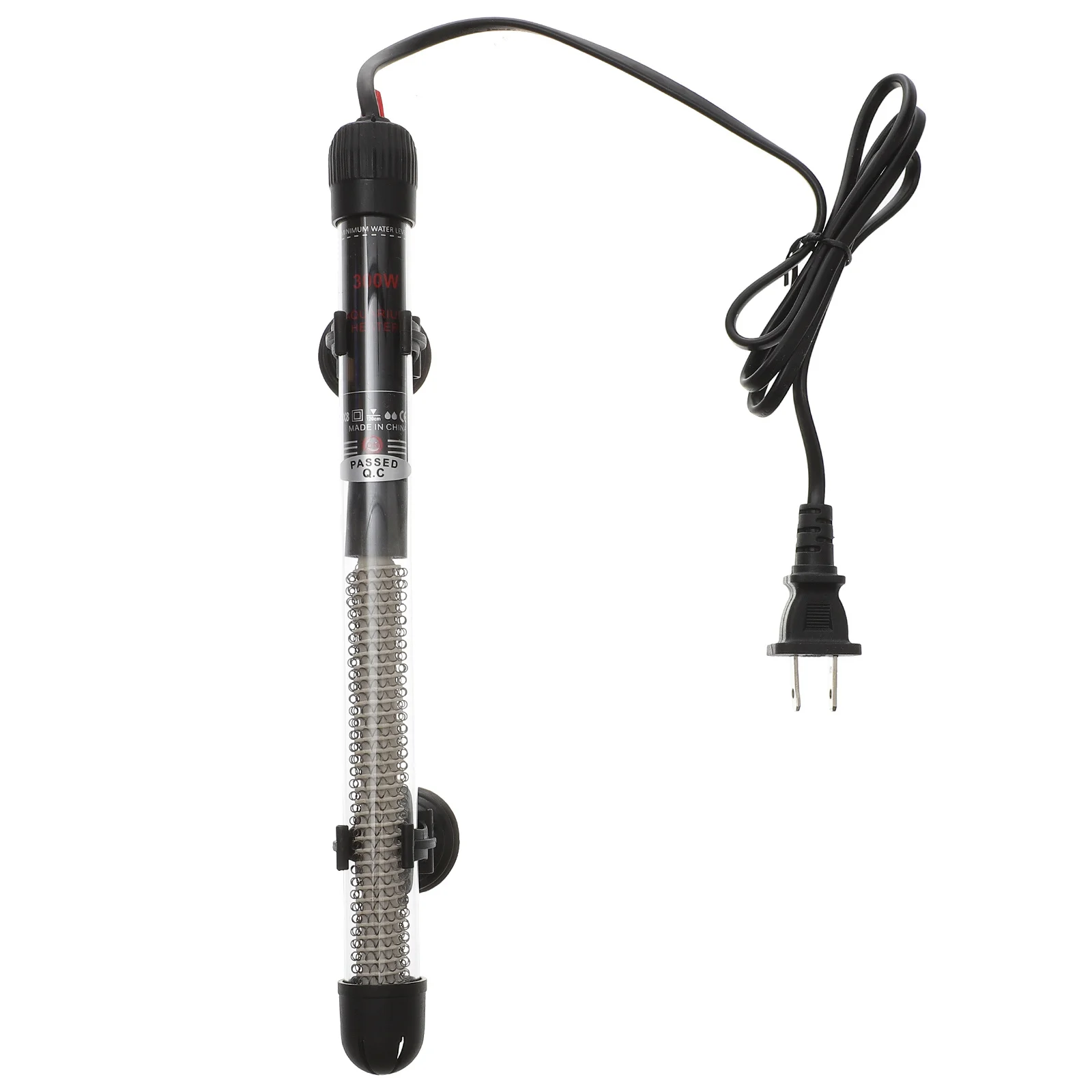 300W Submersible Aquarium Heater Heating Rod 110V Us Plug for Freshwater Marine Fish Tank Temperature Control Shatterproof Glass
300W Submersible Aquarium Heater Heating Rod 110V Us Plug for Freshwater Marine Fish Tank Temperature Control Shatterproof Glass