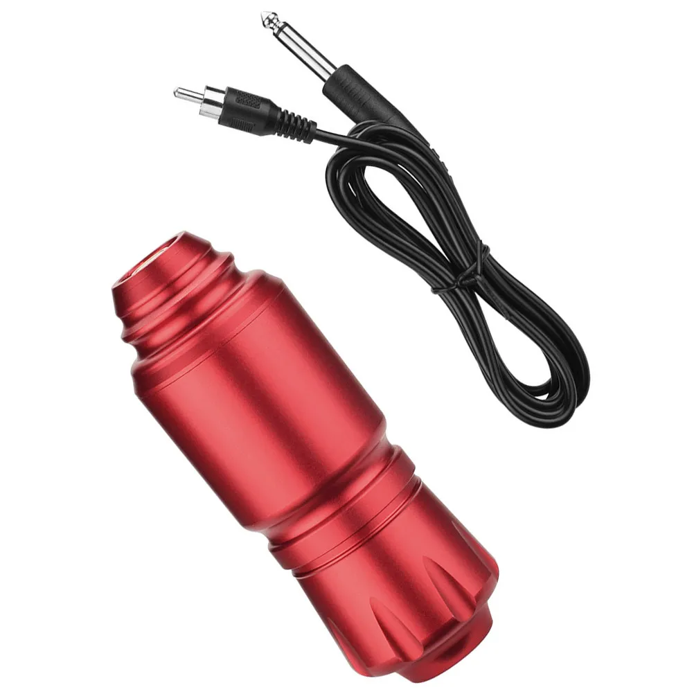 Rotatable Aluminum Alloy Electric Tattoo Pen Portable DIY Tattooing Machine for Long-Lasting Vibrant Lines Beginner-Friendly
Rotatable Aluminum Alloy Electric Tattoo Pen Portable DIY Tattooing Machine for Long-Lasting Vibrant Lines Beginner-Friendly