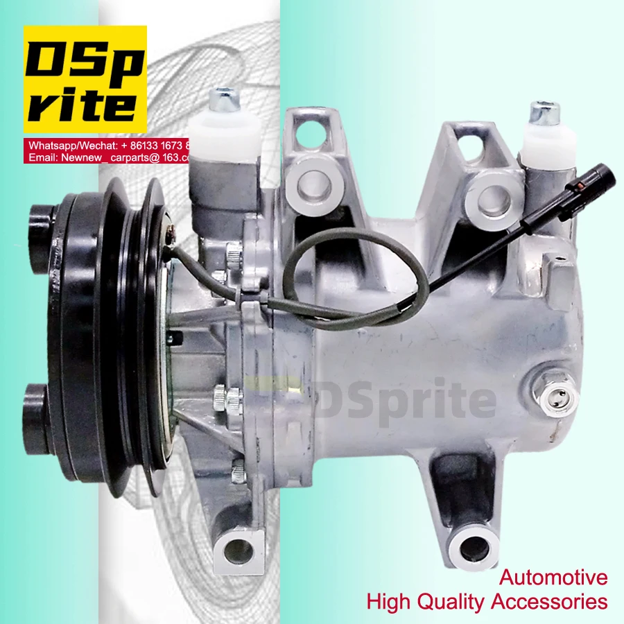 АВТОМОБИЛЬНЫЙ компрессор переменного тока для Isuzu dmax d-max 2.5 3.0 2008-2012 9260000 C81 5564238052 8981028240 8981028241
АВТОМОБИЛЬНЫЙ компрессор переменного тока для Isuzu dmax d-max 2.5 3.0 2008-2012 9260000 C81 5564238052 8981028240 8981028241