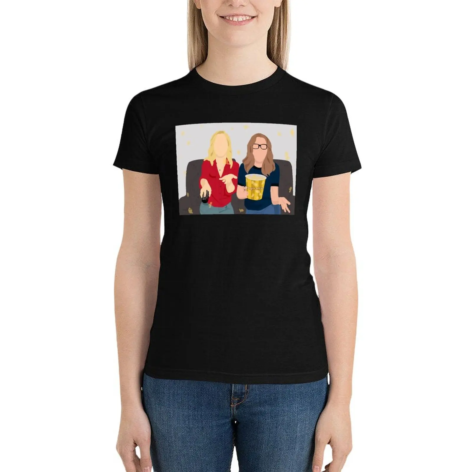 The Office Ladies Podcast T-Shirt aesthetic clothes anime clothes korean fashion t shirts for Women graphic
The Office Ladies Podcast T-Shirt aesthetic clothes anime clothes korean fashion t shirts for Women graphic