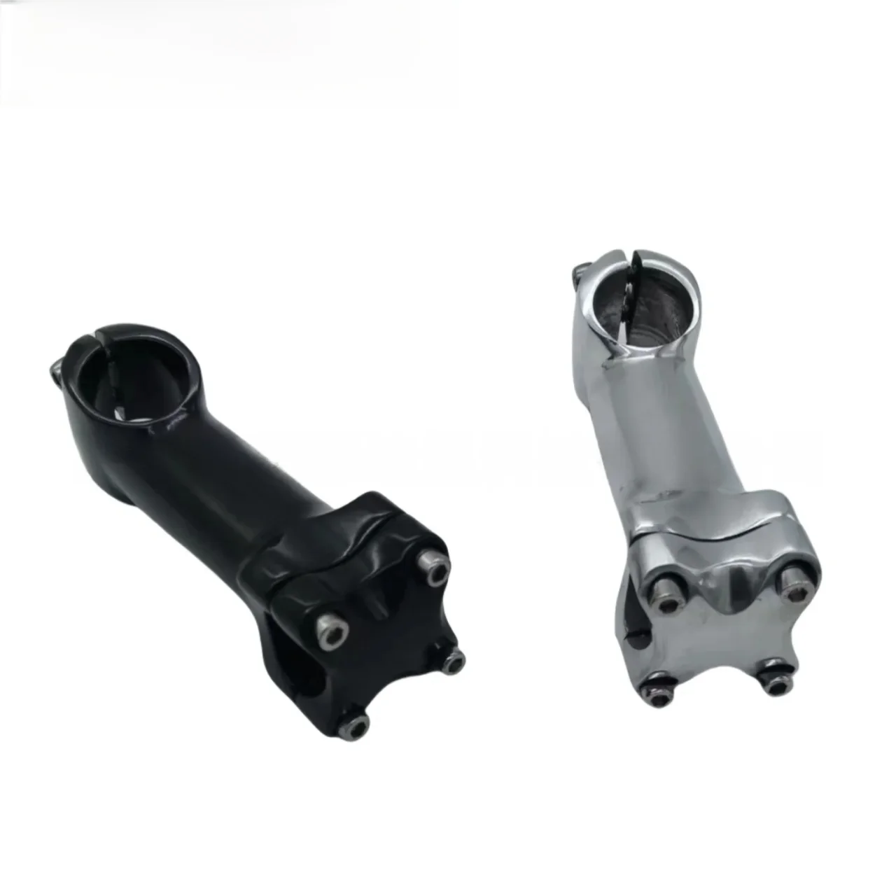 LYDT 100mm Bike Stem Aluminum Alloy Handlebar Riser with ±25° Angle 25.4mm Clamp X 28.6mm Fork Lightweight Bicycle Stem for Moun
LYDT 100mm Bike Stem Aluminum Alloy Handlebar Riser with ±25° Angle 25.4mm Clamp X 28.6mm Fork Lightweight Bicycle Stem for Moun