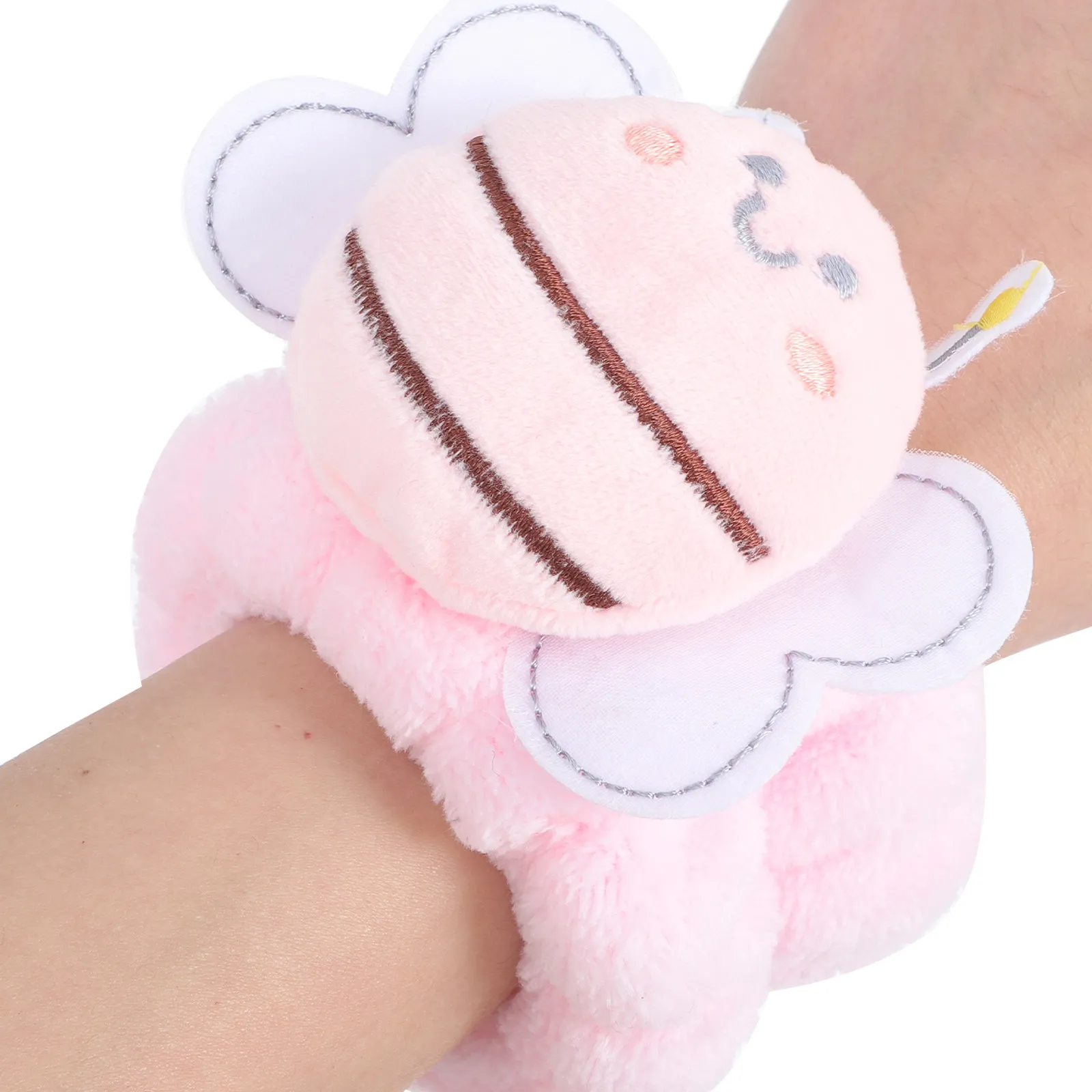 2Pairs Flannel Face Washing Wrist Bands Solid Color Elastic Comfortable Spa Wristbands Absorbent for Face Washing
2Pairs Flannel Face Washing Wrist Bands Solid Color Elastic Comfortable Spa Wristbands Absorbent for Face Washing