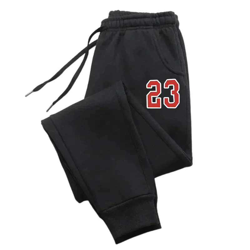 Number 23 Printed Trousers Sport Fashion Joggers Street Soft Pants Woman Casual Autumn Gothic Clothing
Number 23 Printed Trousers Sport Fashion Joggers Street Soft Pants Woman Casual Autumn Gothic Clothing