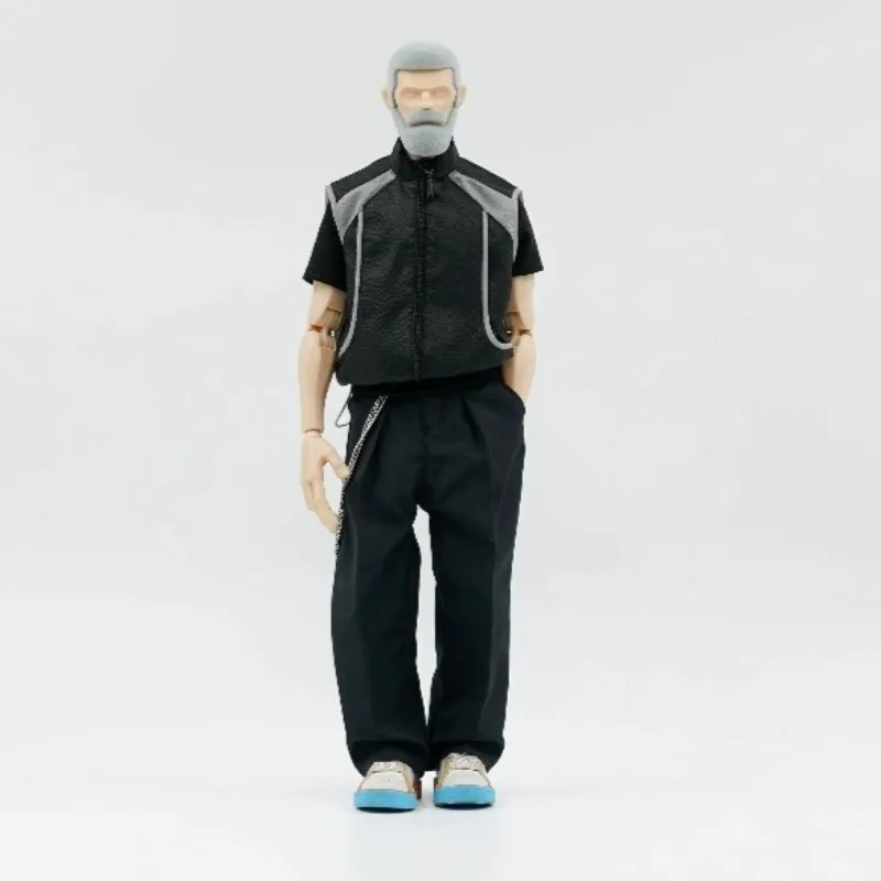 1/6 Scale Male Soldier Multicolor Pure Colors Loose Casual Pants Clothes Model for 12'' Action Figures Body Accessories Decor
1/6 Scale Male Soldier Multicolor Pure Colors Loose Casual Pants Clothes Model for 12'' Action Figures Body Accessories Decor