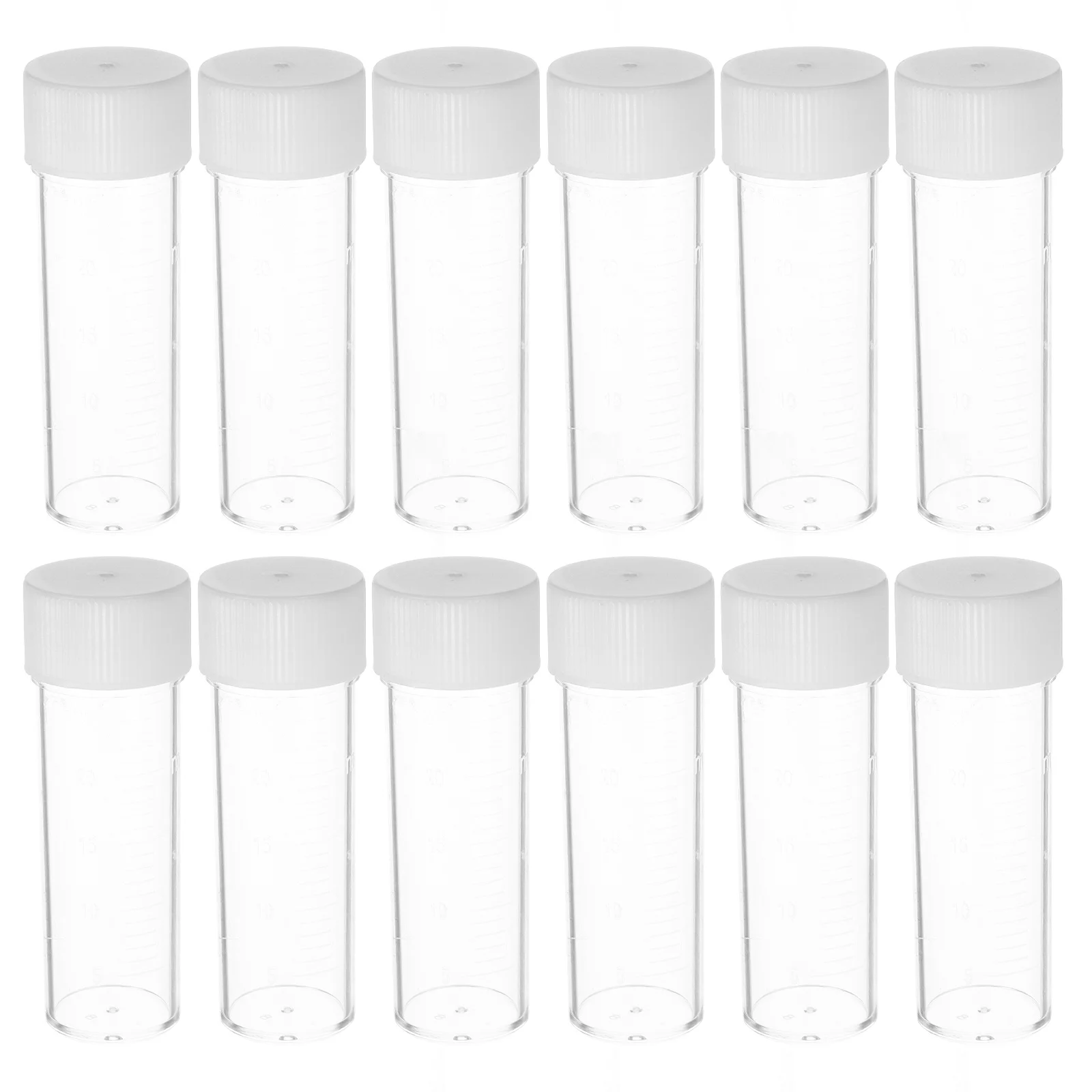 50pcs Sputum Culture Bottles Leak Proof Specimen Containers Transparent Medical Testing Tubes Secure Lids Laboratory Sample
50pcs Sputum Culture Bottles Leak Proof Specimen Containers Transparent Medical Testing Tubes Secure Lids Laboratory Sample